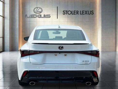 Used 2022 Lexus IS 350 F Sport AWD/4WD image 6