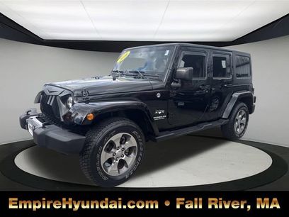 Used 2016 Jeep Wrangler Unlimited Sahara w/ Dual Top Group