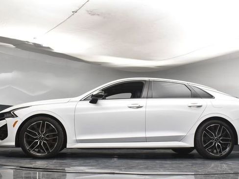 Certified 2023 Kia K5 GT FWD image 35