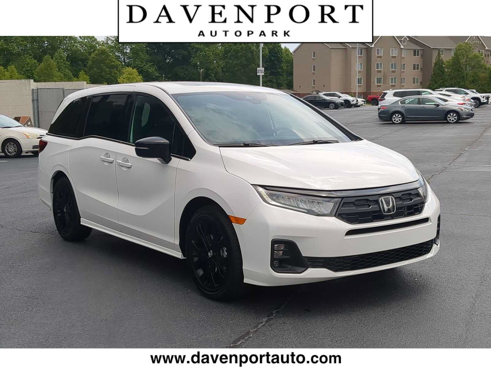 New 2026 Honda Odyssey Sport-L image 1