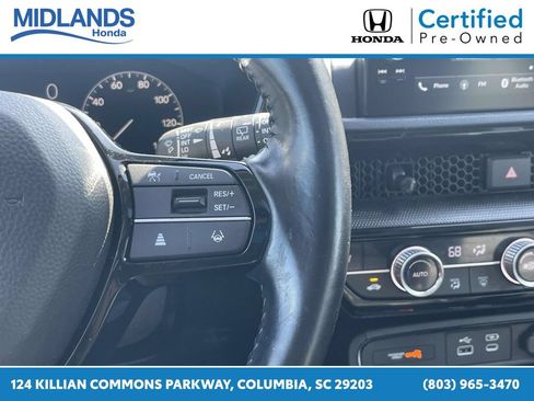 Certified 2025 Honda CR-V EX-L image 23