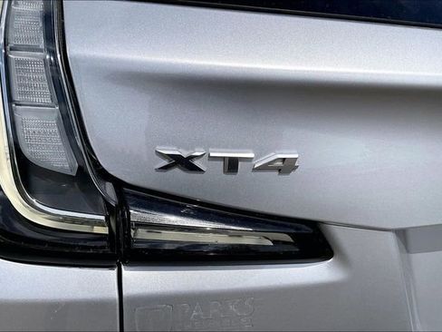 Used 2019 Cadillac XT4 Sport FWD image 22
