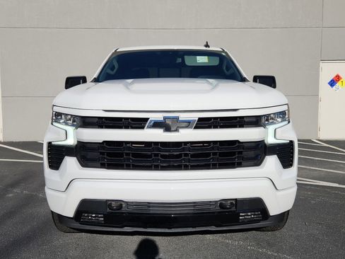Used 2023 Chevrolet Silverado 1500 RST w/ Convenience Package II image 3