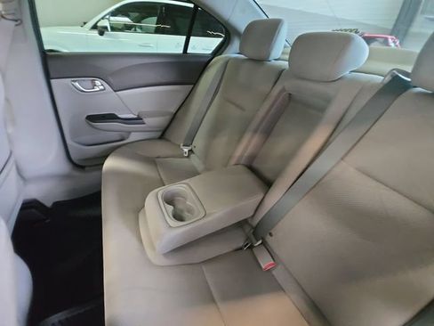 Used 2012 Honda Civic EX image 26