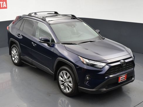 Used 2025 Toyota RAV4 XLE Premium w/ Weather Package image 26
