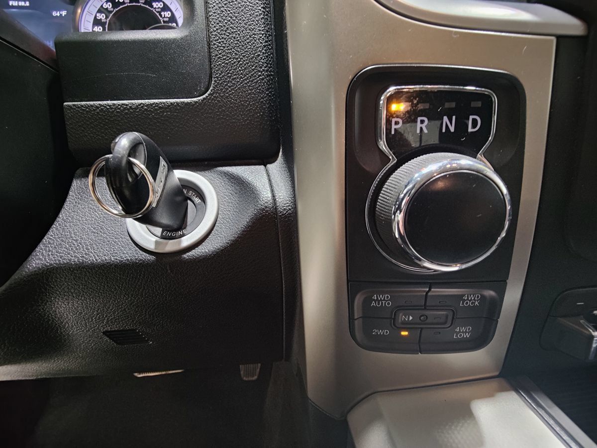 Used 2014 RAM 1500 Big Horn AWD/4WD image 32