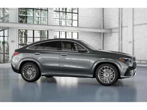 New 2026 Mercedes-Benz GLE 450 4MATIC Coupe image 14