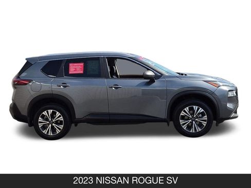 Used 2023 Nissan Rogue SV w/ SV Premium B Package FWD image 6