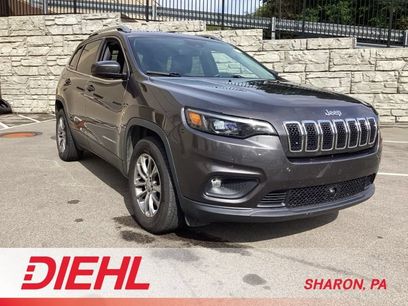 Used 2020 Jeep Cherokee Latitude Lux w/ Trailer Tow Group