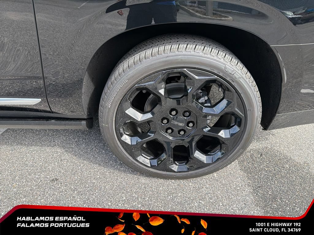 New 2026 GMC Yukon XL Denali w/ Denali Reserve Package AWD/4WD image 11