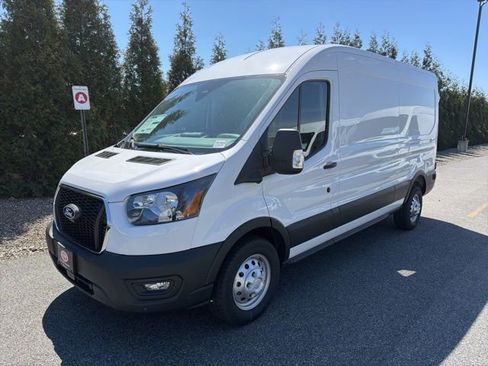 New 2026 Ford Transit 250 148 Medium Roof Extended AWD image 2
