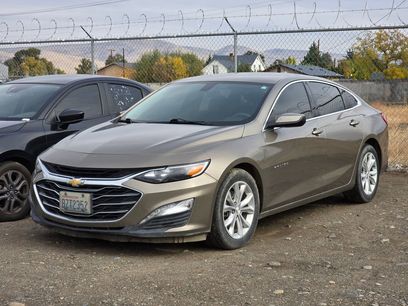 Used 2020 Chevrolet Malibu LT