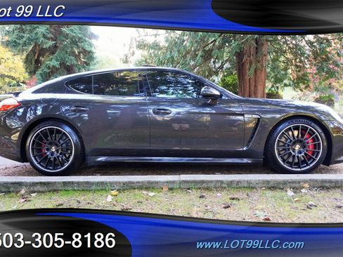 Used 2013 Porsche Panamera GTS image 8