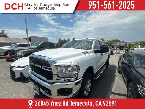 Certified 2024 RAM 2500 Big Horn AWD/4WD image 1
