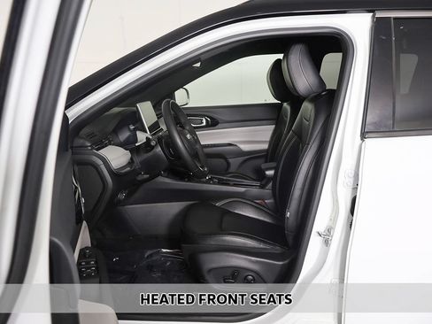 Used 2025 Jeep Compass Limited AWD/4WD image 5