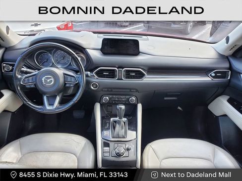 Used 2018 MAZDA CX-5 Grand Touring w/ Premium Package image 14