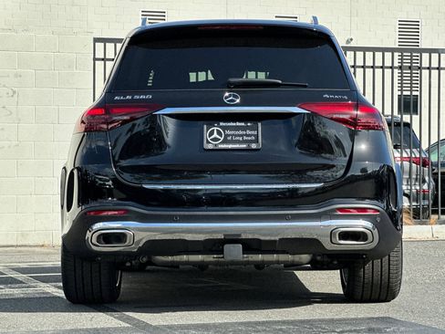 New 2026 Mercedes-Benz GLE 580 GLE 580 4MATIC image 6