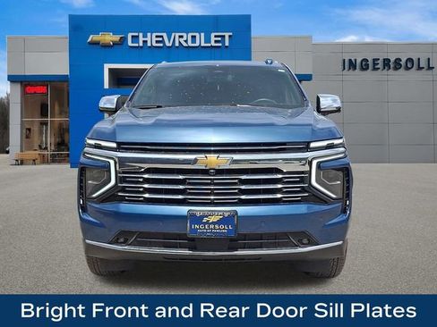 Used 2025 Chevrolet Tahoe Premier AWD/4WD image 26