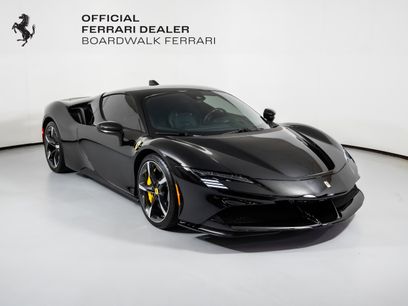 Used 2022 Ferrari SF90 Stradale