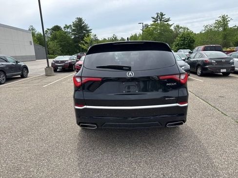 Certified 2024 Acura MDX SH-AWD w/ Technology Package image 6