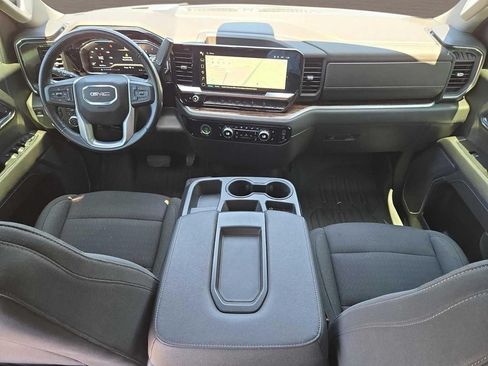 Used 2022 GMC Sierra 1500 Elevation w/ LPO, Elevation Black Package AWD/4WD image 15