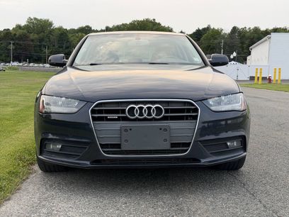 Used 2013 Audi A4 2.0T Premium w/ Convenience Pkg