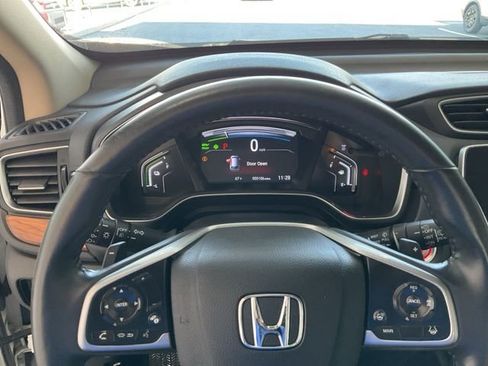 Certified 2021 Honda CR-V Touring image 9