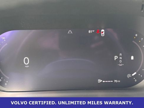 Certified 2024 Volvo XC60 B5 Ultimate w/ Protection Package Premier image 16