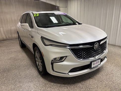 Used 2022 Buick Enclave Avenir w/ Trailering Package, 5000 lbs. image 3