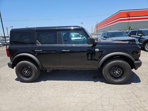 New 2026 Ford Bronco Big Bend AWD/4WD image 14