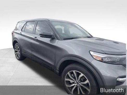 Used 2021 Ford Explorer ST w/ Equipment Group 401A image 5
