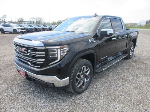 New 2026 GMC Sierra 1500 SLT w/ SLT Premium Plus Package image 10