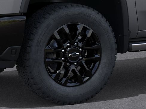 New 2026 Chevrolet Silverado 2500 LTZ w/ Trail Boss Package AWD/4WD image 9