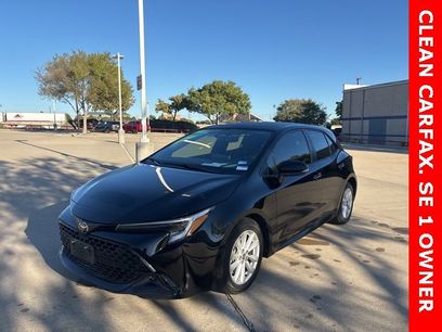 Used 2023 Toyota Corolla SE