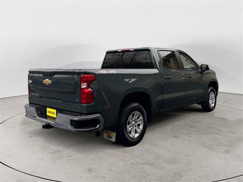 Used 2025 Chevrolet Silverado 1500 LT w/ Protection Package image 5