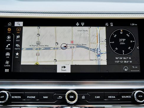 Used 2021 Bentley Flying Spur V8 AWD/4WD image 77