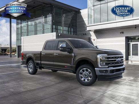 New 2025 Ford F250 Lariat w/ Lariat Ultimate Package image 1