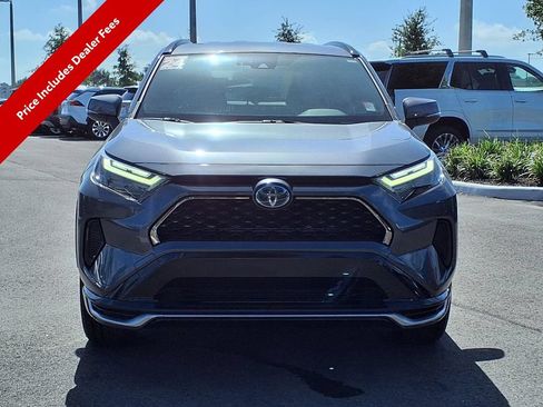 Used 2024 Toyota RAV4 SE AWD/4WD image 2