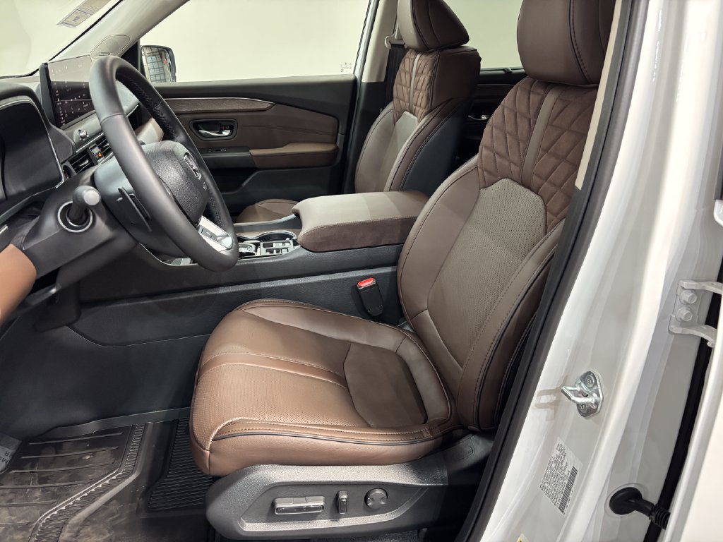 New 2026 Honda Pilot Elite image 11