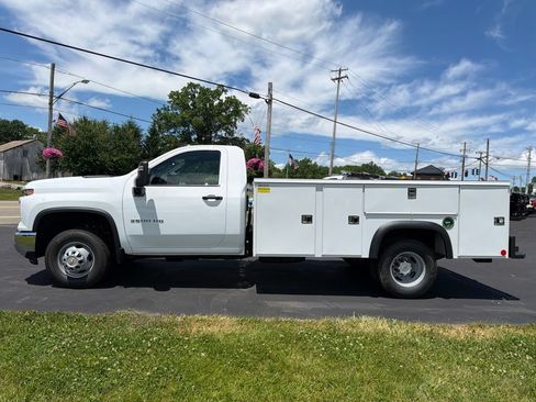 New 2026 Chevrolet Silverado 3500 W/T w/ WT Convenience Package AWD/4WD image 23