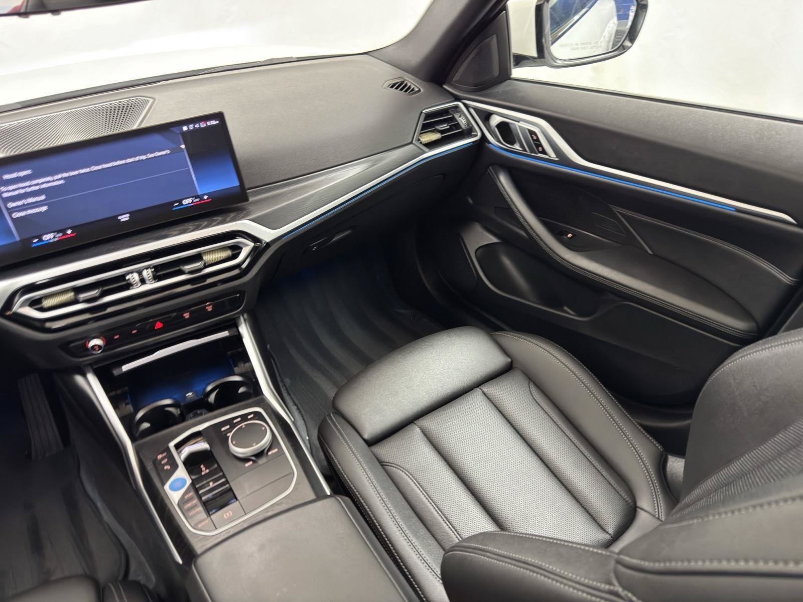Used 2023 BMW i4 eDrive35 w/ Premium Package RWD image 30