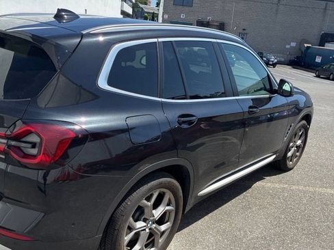 Used 2024 BMW X3 xDrive30i w/ Convenience Package AWD/4WD image 7