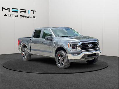 Used 2023 Ford F150 XLT w/ Trailer Tow Package