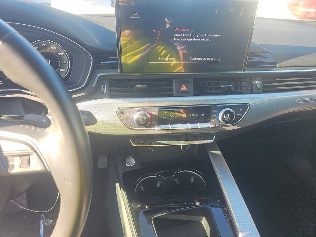 Used 2025 Audi A5 2.0T Premium Plus AWD/4WD image 6