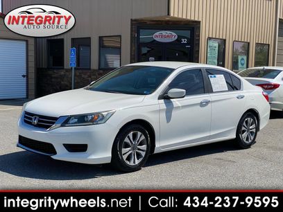Used 2013 Honda Accord LX