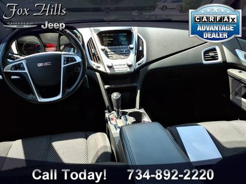Used 2017 GMC Terrain SLE w/ Convenience Package FWD image 12