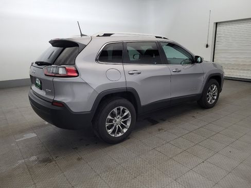 Used 2020 Jeep Cherokee Latitude Plus w/ Cold Weather Group image 10