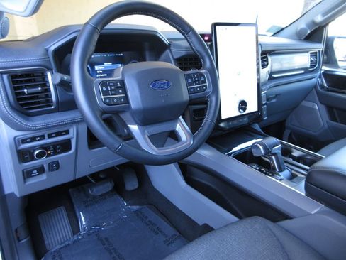 Certified 2024 Ford F150 Lightning Flash AWD/4WD image 13