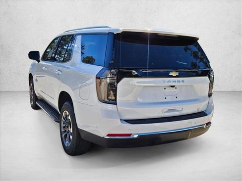 Used 2025 Chevrolet Tahoe LT w/ Comfort Package image 7
