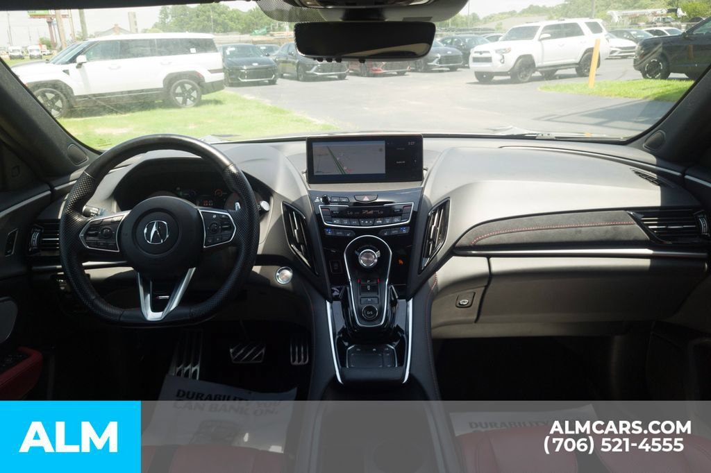 Used 2024 Acura RDX w/ Advance Package AWD/4WD image 22